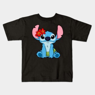 Hawaiian Stitch Kids T-Shirt